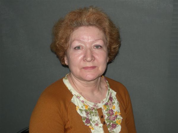 Няня Светлана