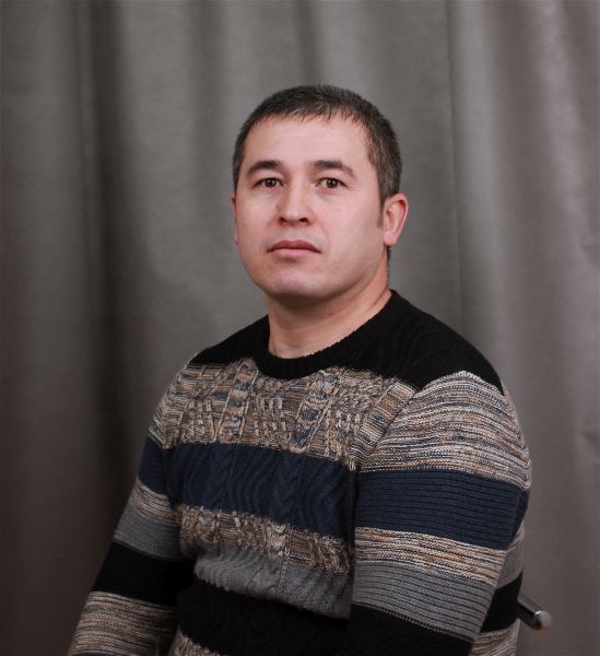 Домработница Тохиржон