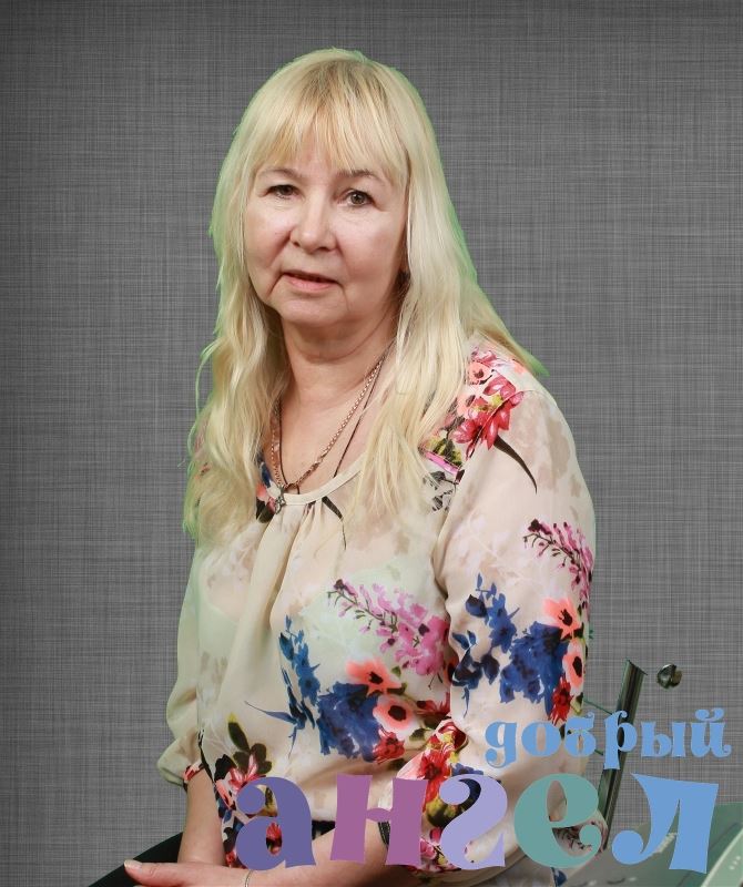 Сиделка Галина со стажем 7 лет, - ID 204554