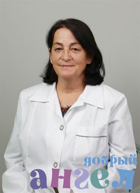 Няня Надежда