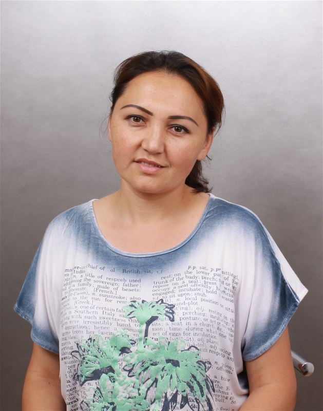 Няня Эльмира со стажем 20 лет, - ID 95769