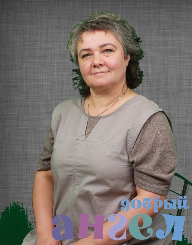 Няня Светлана