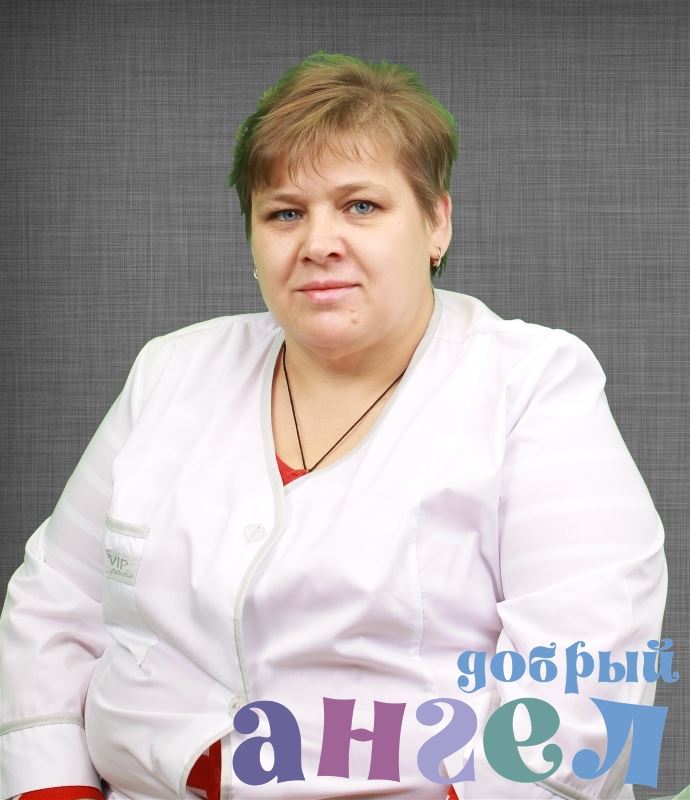 Сиделка Людмила со стажем 9 лет, - ID 172106