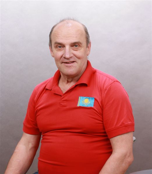 Семейная пара Сергей