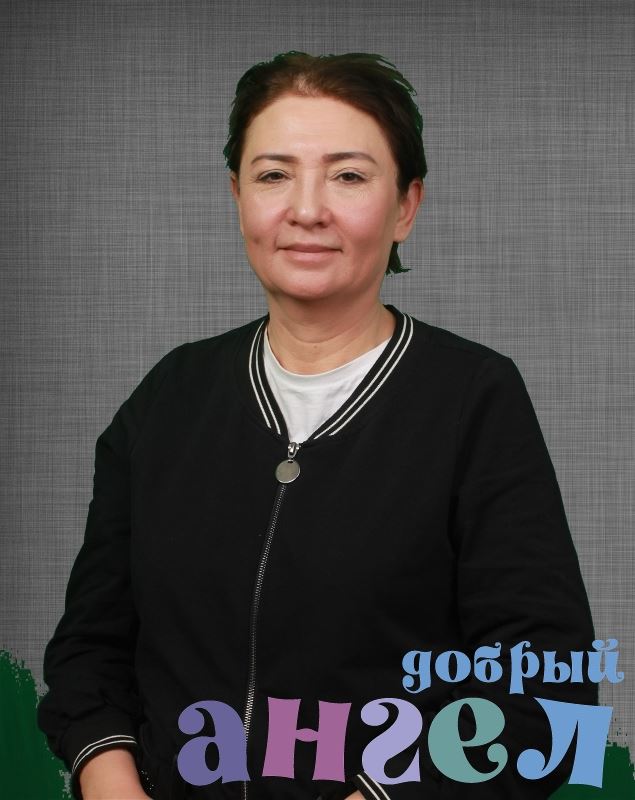 Сиделка Мукаррам