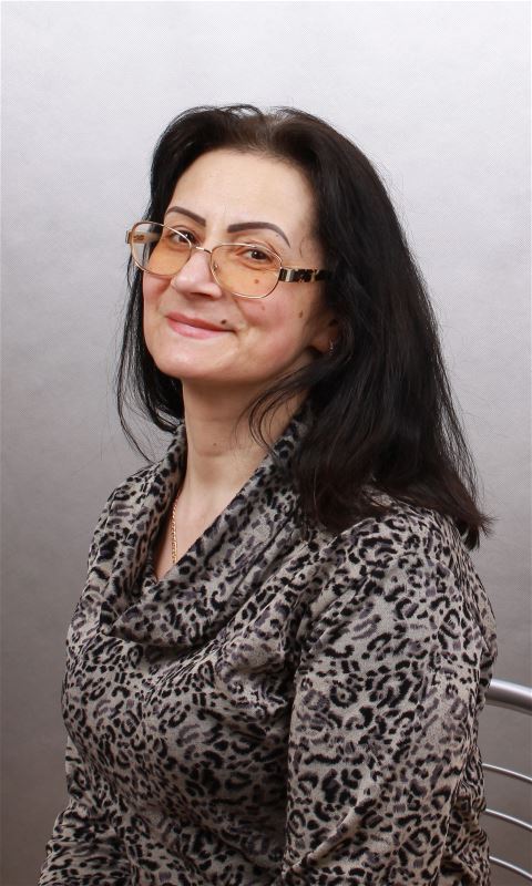 Домработница Татьяна