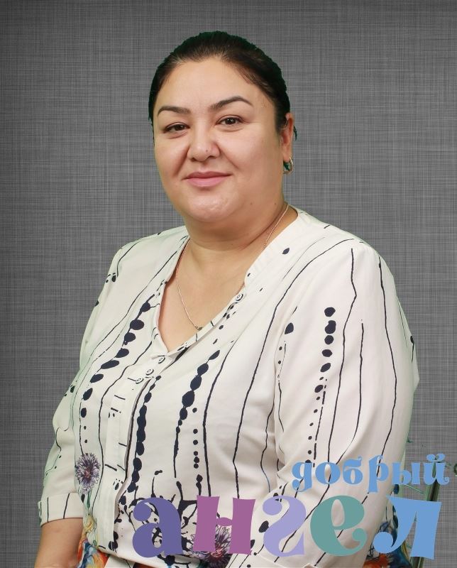Сиделка Замира