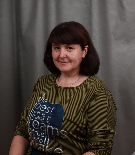 Домработница Алла