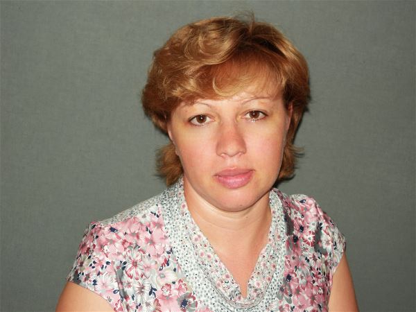 Домработница Лариса