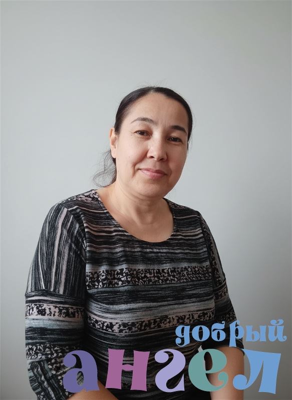 Сиделка Мукадас