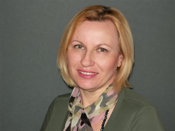 Няня Оксана