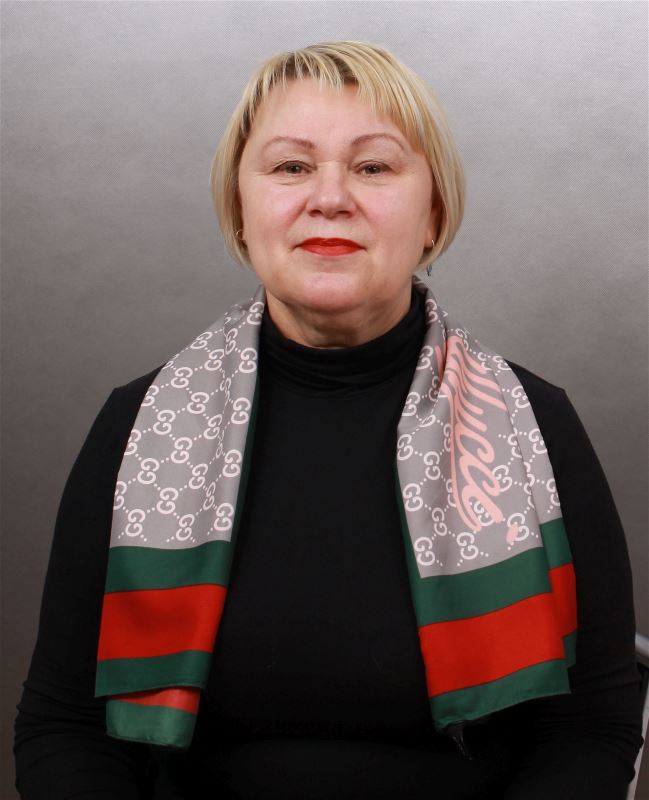 Няня Нина Васильевна