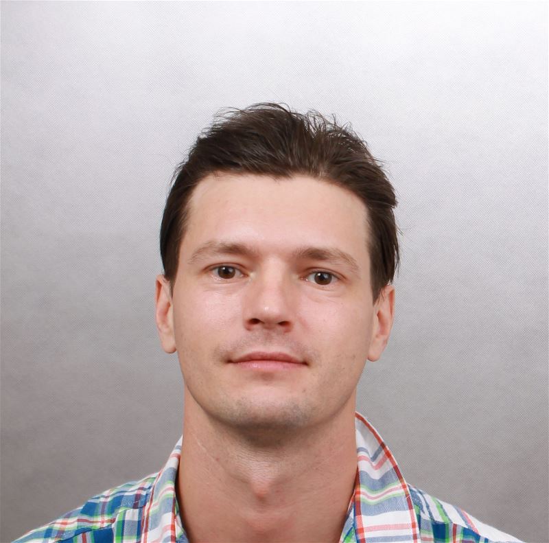 Повар Дмитрий