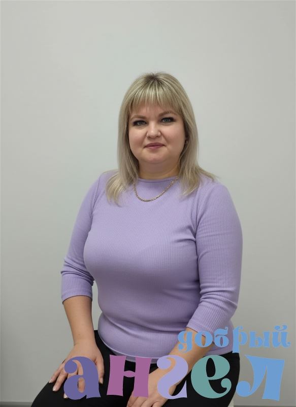 Домработница Ольга со стажем 21 год, - ID 266783