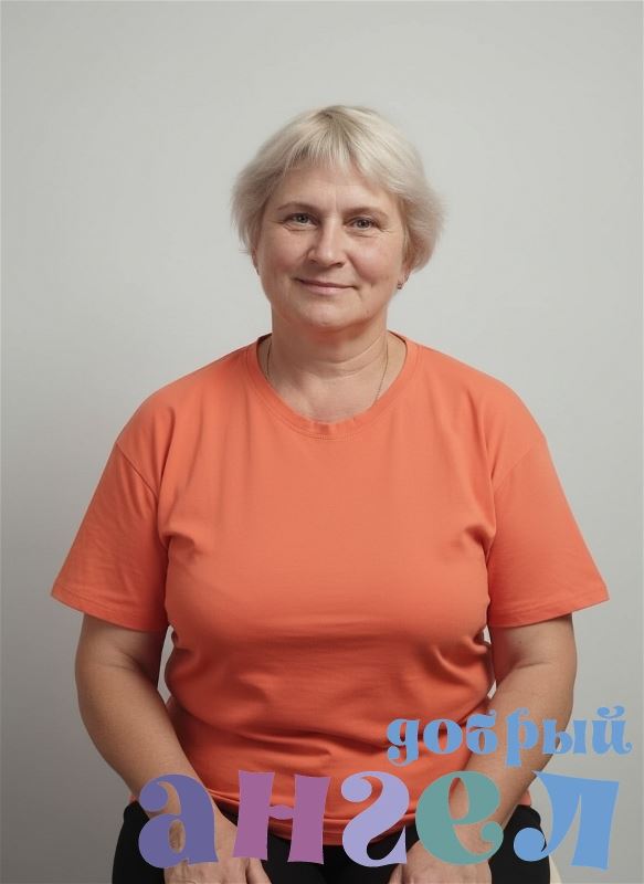 Сиделка Алла