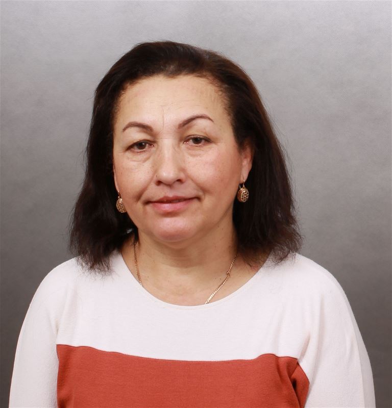 Няня Альбина