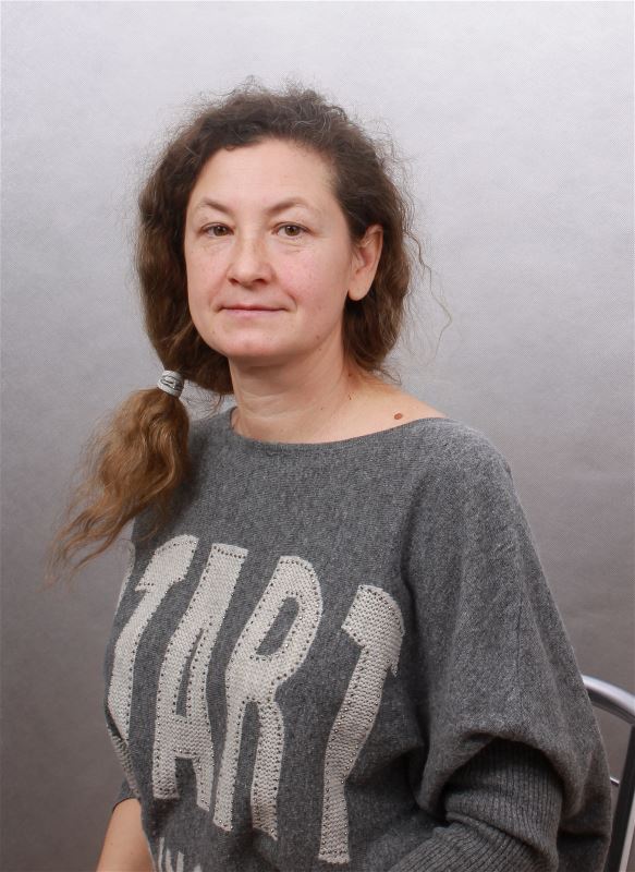 Няня Оксана