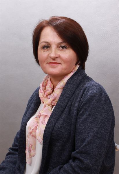 Домработница Елена