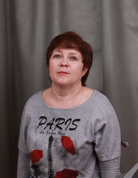 Семейная пара Людмила