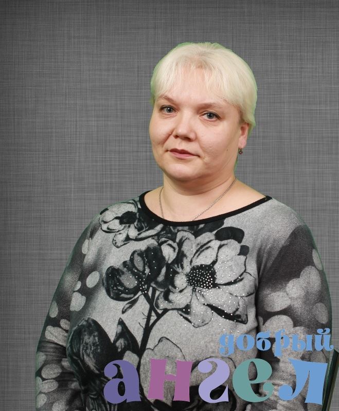 Сиделка Оксана