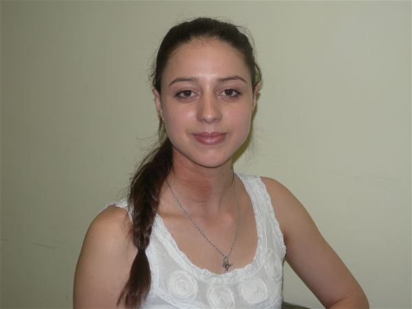 Няня Елена