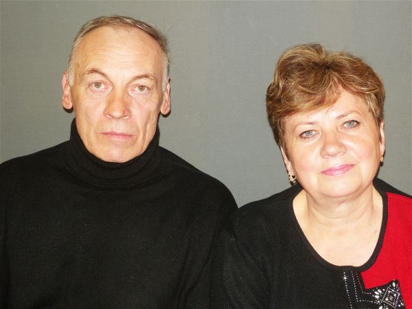 Семейная пара Александр