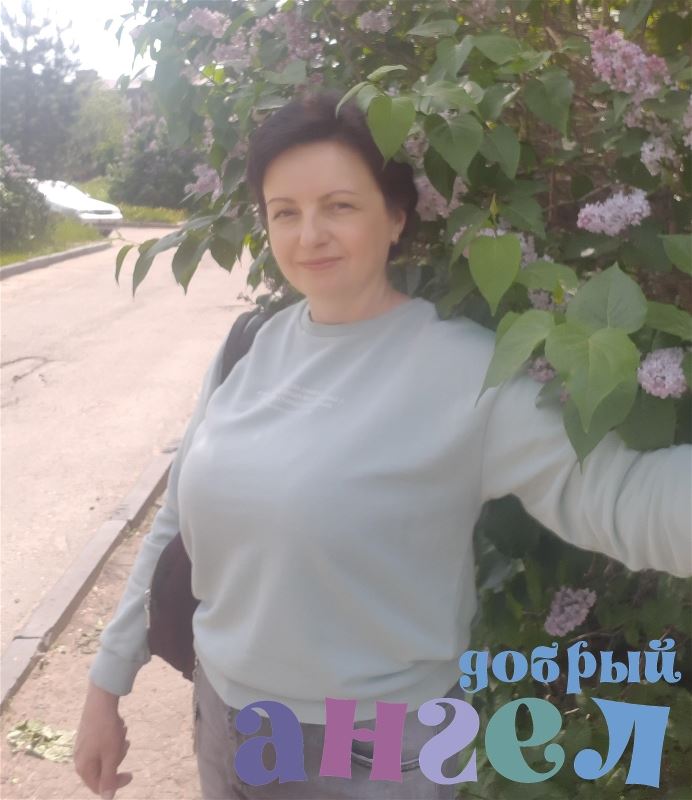 Домработница Оксана