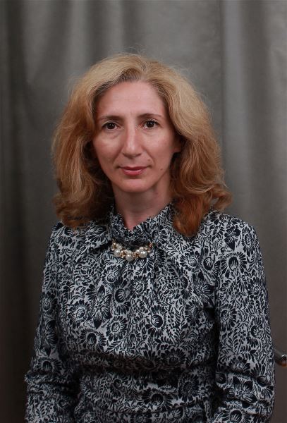 Няня Галина