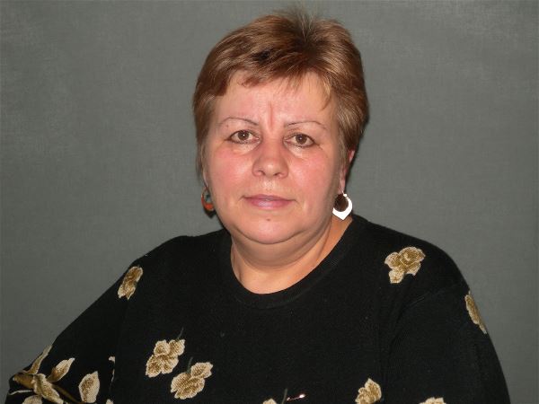 Няня Алла