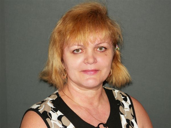 Няня Елена