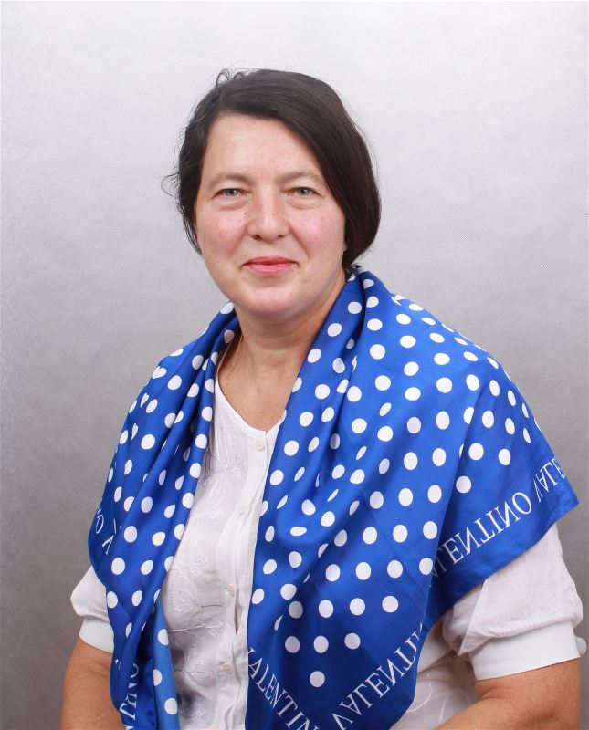 Сиделка Валентина