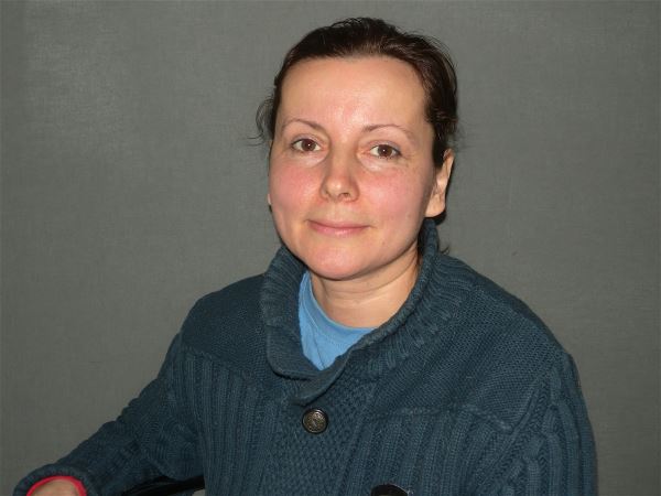 Домработница Елена