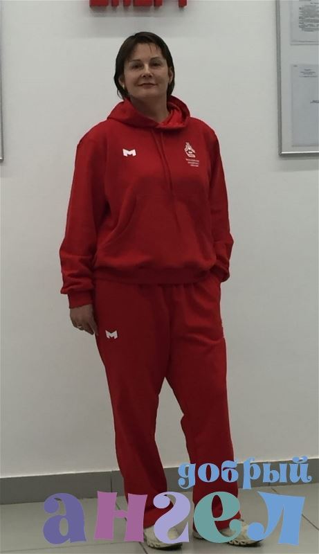 Домработница Наталья