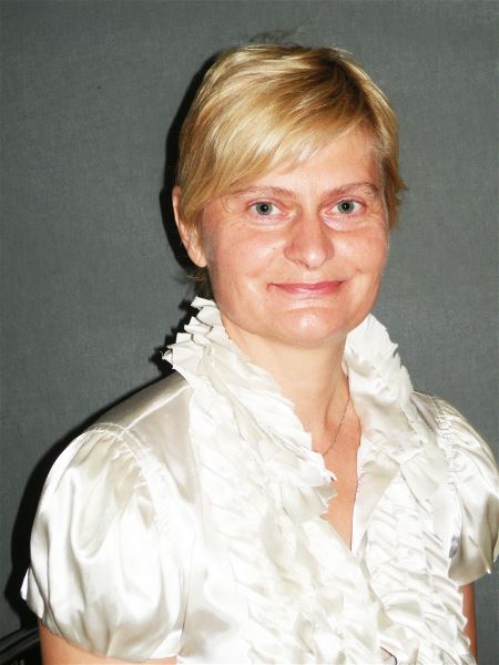 Няня Елена