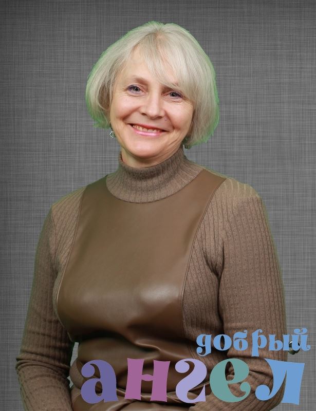 Домработница Лариса