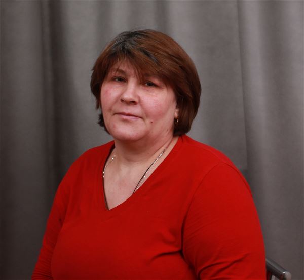 Сиделка Анна