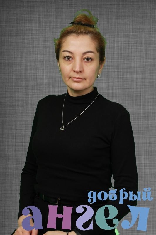 Домработница Насиба