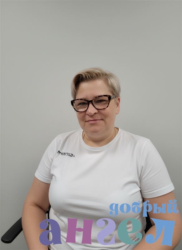 Сиделка Ирина со стажем 13 лет, - ID 267023