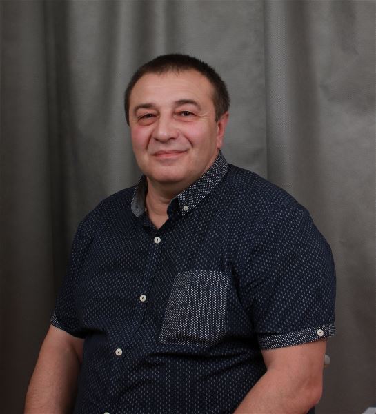 Управляющий Рубен