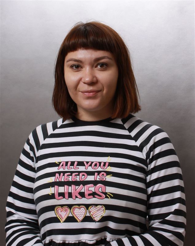 Няня Елизавета