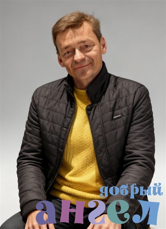 Водитель Виталий