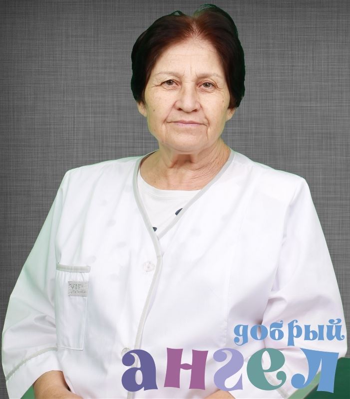 Сиделка Гуслин