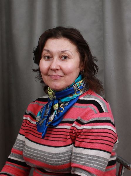 Домработница Эльвира