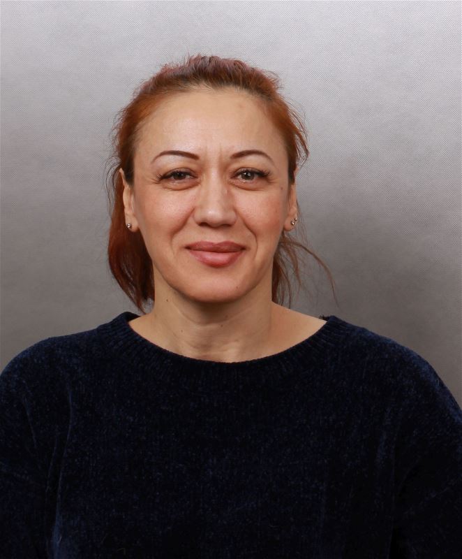 Няня Людмила