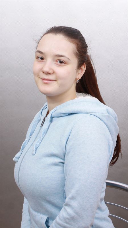 Няня Елена