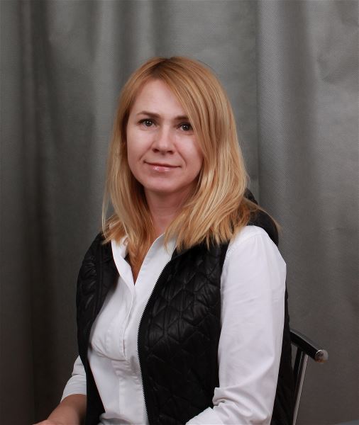 Домработница Ольга