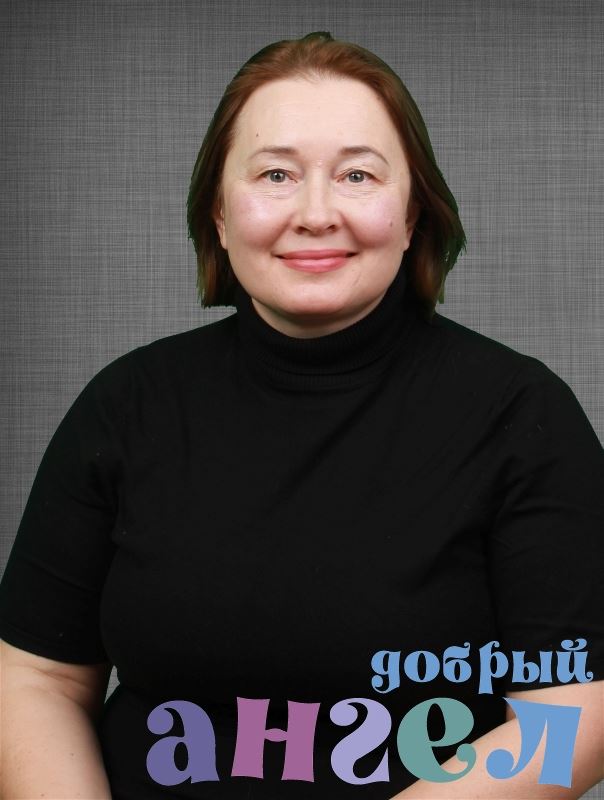 Няня Марина Ивановна 