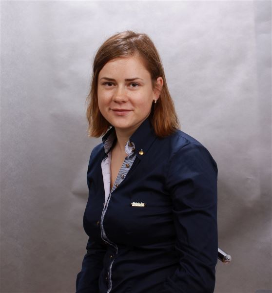 Няня Наталья Вячеславовна