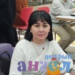 Сиделка Муборачхон