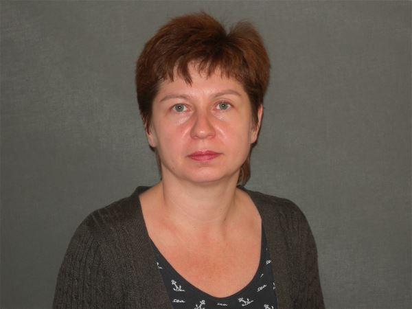 Домработница Людмила
